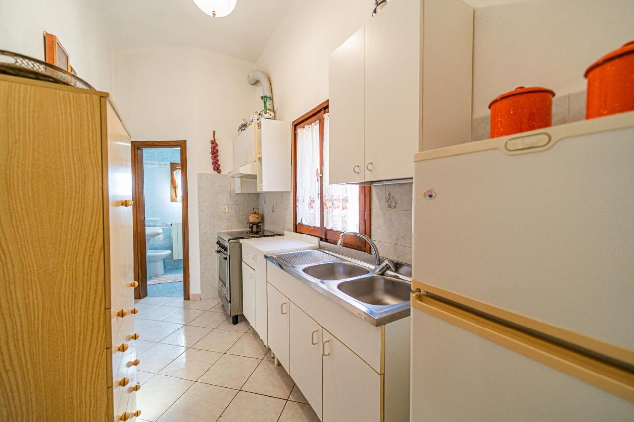 Apartmán Bilocale Lo Scoglio - Goelba Portoferraio Exteriér fotografie