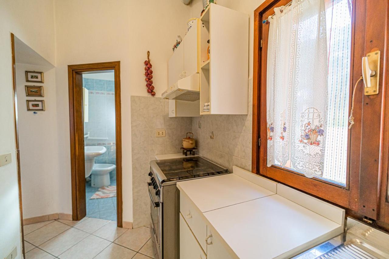 Apartmán Bilocale Lo Scoglio - Goelba Portoferraio Exteriér fotografie