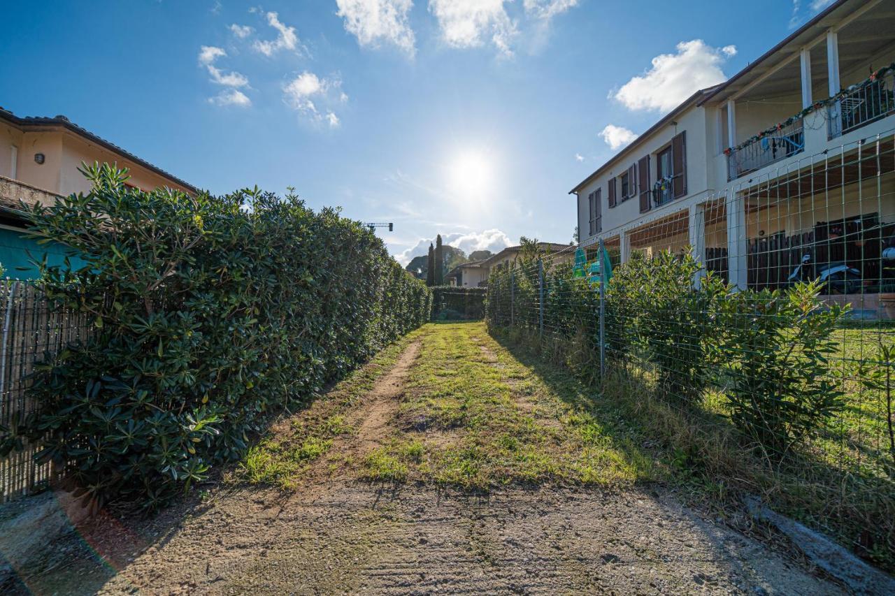 Apartmán Bilocale Lo Scoglio - Goelba Portoferraio Exteriér fotografie